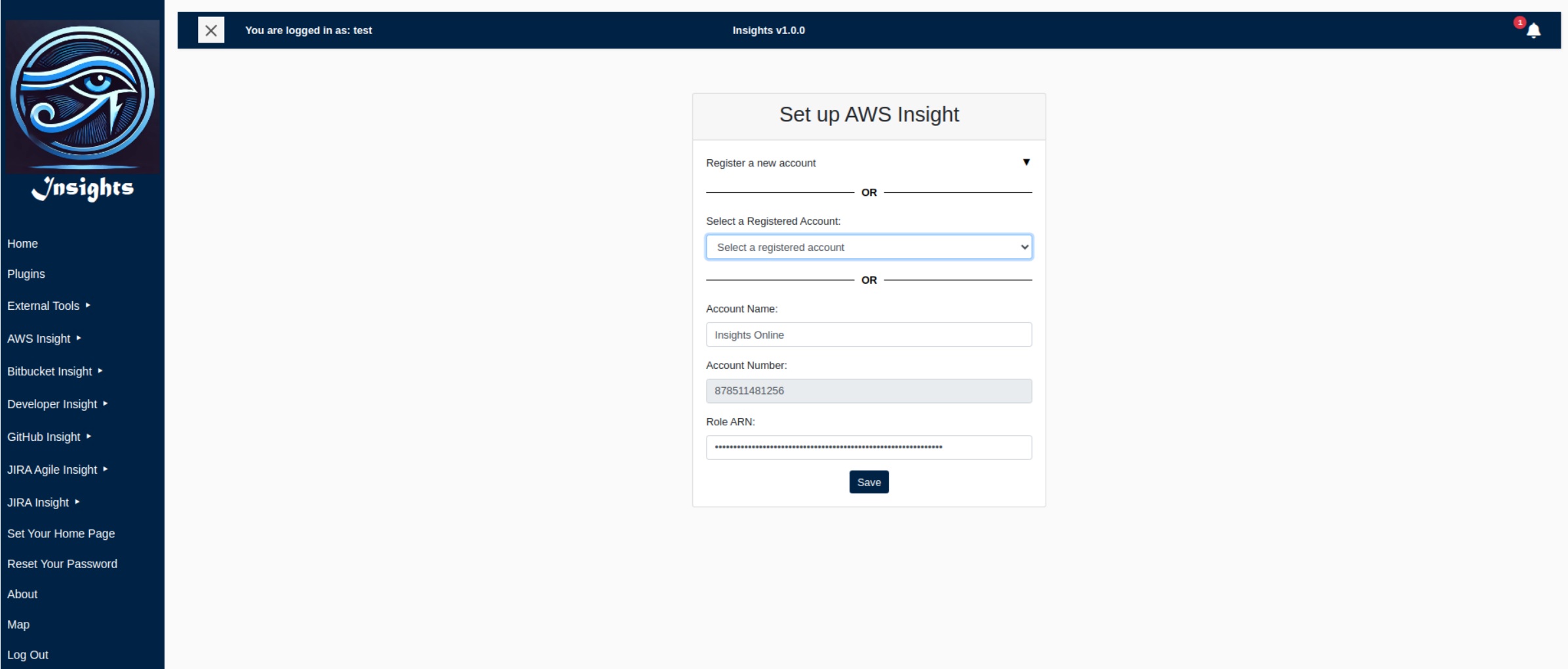 AWS Configure
