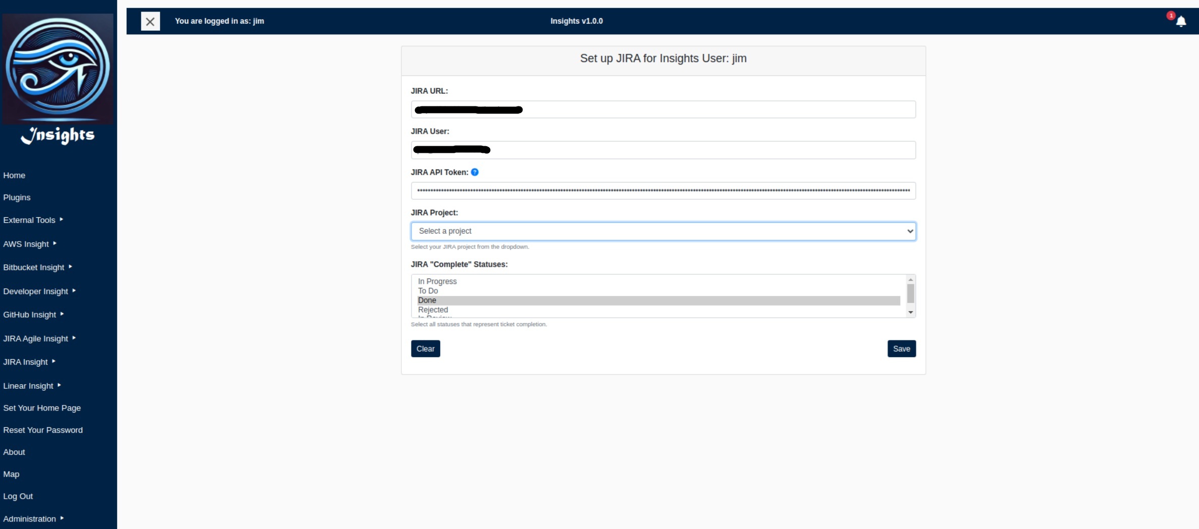 Jira Overview